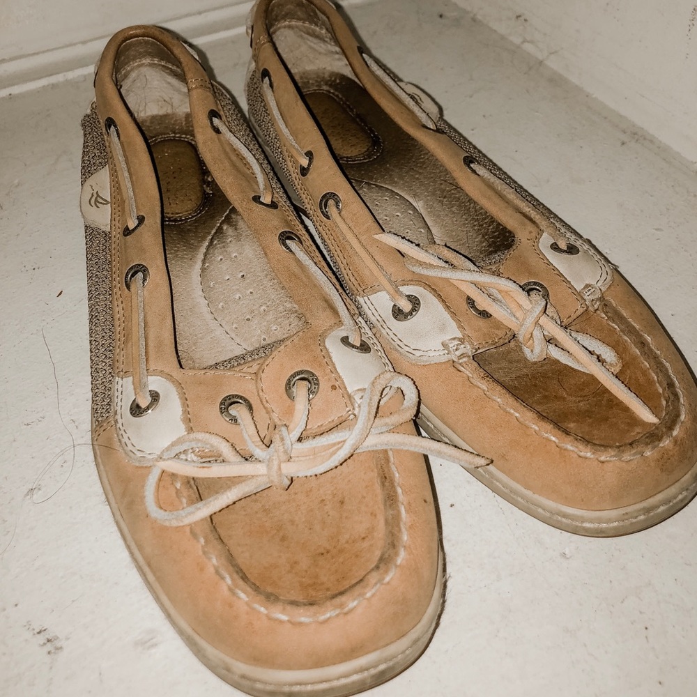 Sperry Boat shoe Women’s 8! GREAT CONDITION